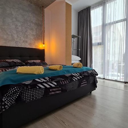 Pomiculturii Residence 4 Тимишоара Экстерьер фото